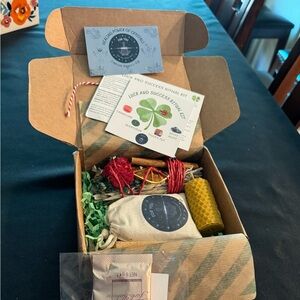 Luck & Success sage kit